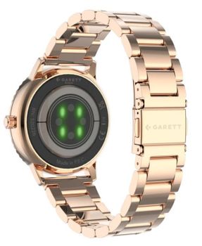 Smartwatch Garett damski Grace różowe złoto stal AMOLED 1,19″ (6).jpg